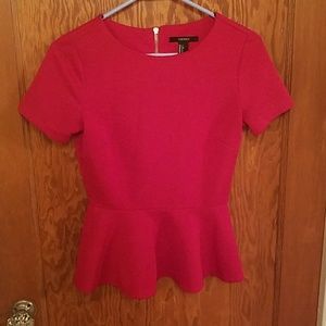 Fancy Waist Fitting Shirt